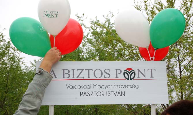 Biztos pont